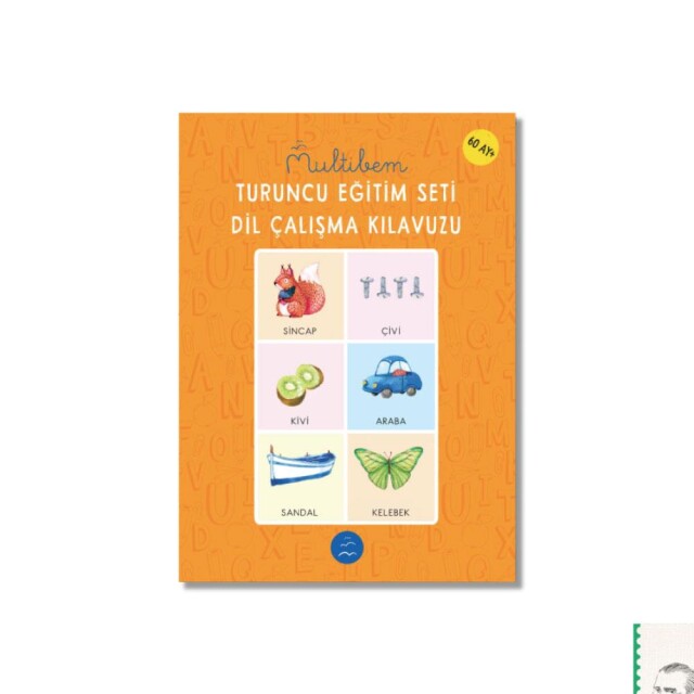 TURUNCU SINIF MİNİ PAKET (60+ AY) - 4