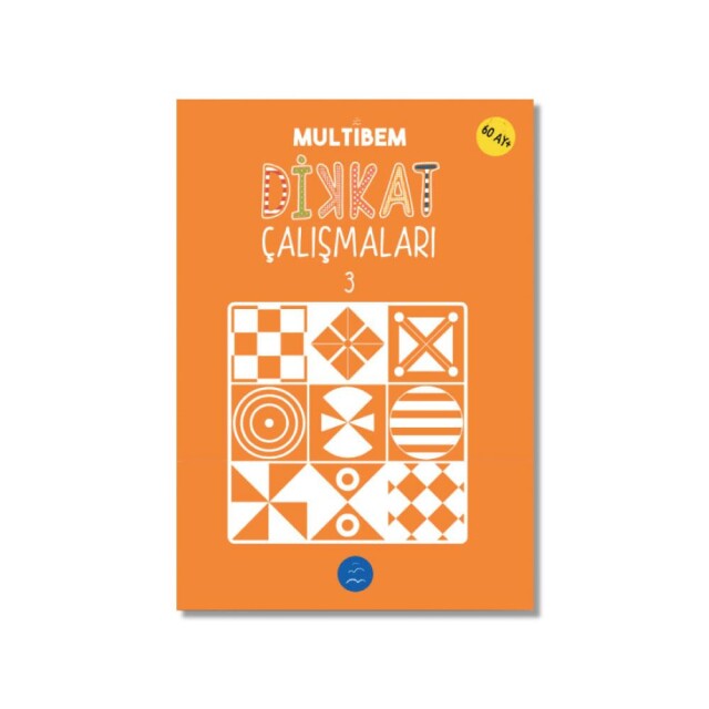 TURUNCU SINIF MİNİ PAKET (60+ AY) - 1