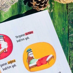 UYKU ÖNCESİ 5'Lİ KİTAP SETİ - 3 YAŞ - 12