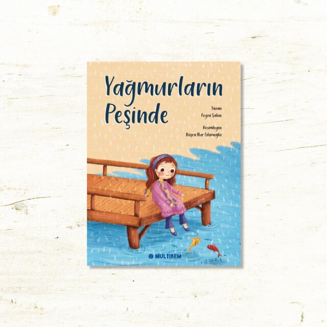 YAĞMURLARIN PEŞİNDE - 1