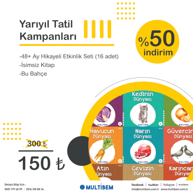 YARIYIL TATİL KAMPANYASI 4 - 1