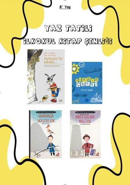 YAZ ŞENLİĞİ 5 - 1