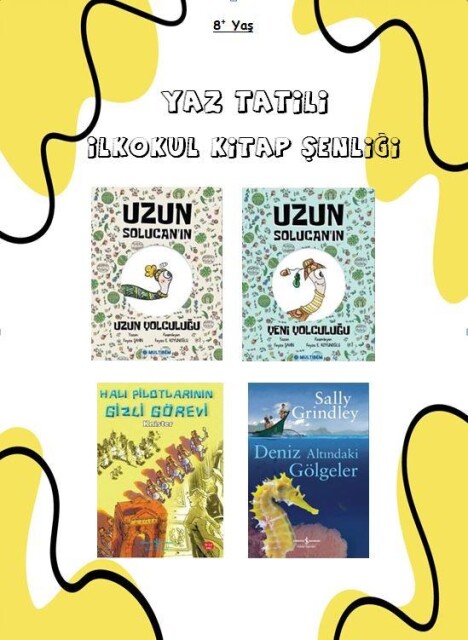 YAZ ŞENLİĞİ 6 - 1