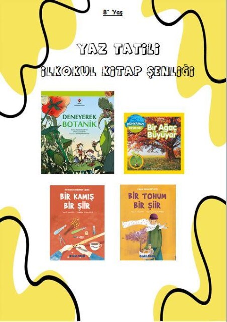 YAZ ŞENLİĞİ 7 - 1