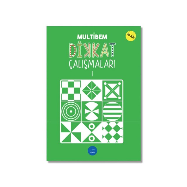 YEŞİL SINIF MİNİ PAKET (36-48 AY) - 1