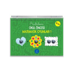 YEŞİL SINIF MİNİ PAKET (36-48 AY) - 2