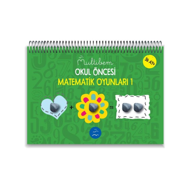 YEŞİL SINIF MİNİ PAKET (36-48 AY) - 2