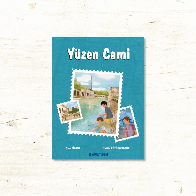 YÜZEN CAMİ - 1