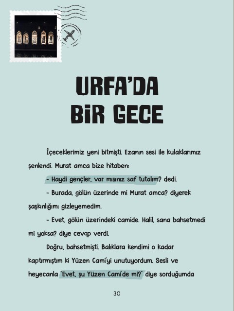 YÜZEN CAMİ - 2