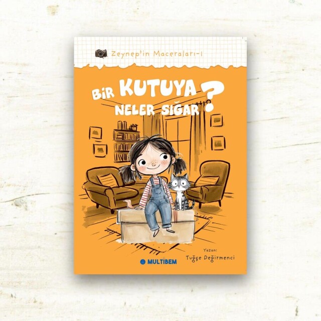 ZEYNEP'İN MACERALARI 6 KİTAP - 2