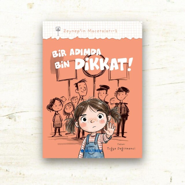 ZEYNEP'İN MACERALARI 6 KİTAP - 3