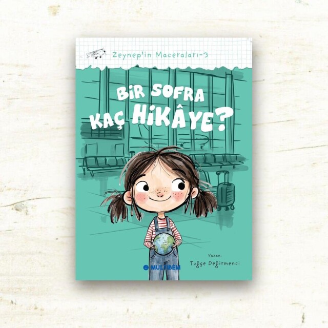 ZEYNEP'İN MACERALARI 6 KİTAP - 4
