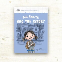 ZEYNEP'İN MACERALARI 6 KİTAP - 5
