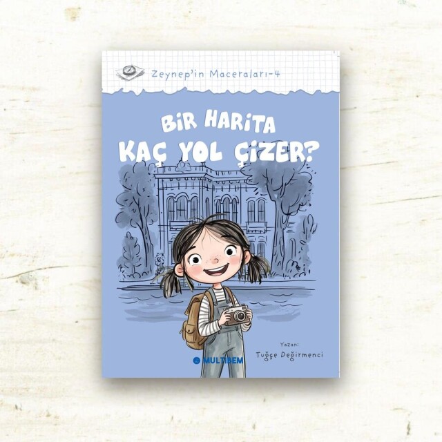ZEYNEP'İN MACERALARI 6 KİTAP - 5