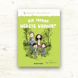 ZEYNEP'İN MACERALARI 6 KİTAP - 6