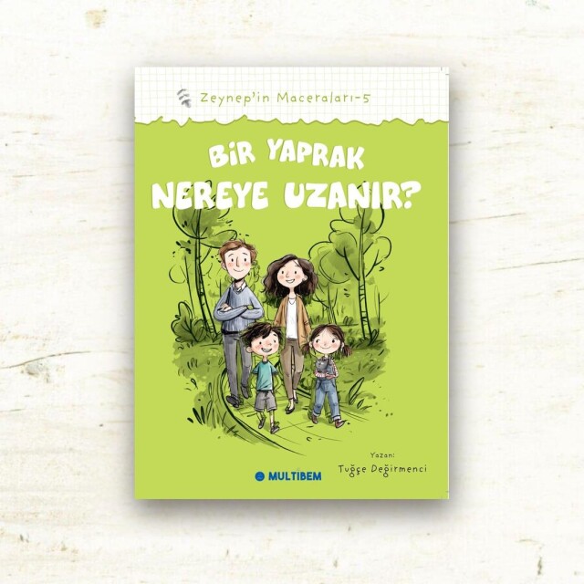 ZEYNEP'İN MACERALARI 6 KİTAP - 6
