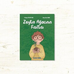 ZEYTİN AĞACININ FISILTISI - 1
