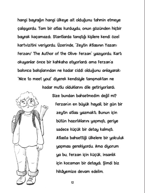 ZEYTİN AĞACININ FISILTISI - 4